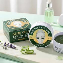 Aloe Vera Eye Patches